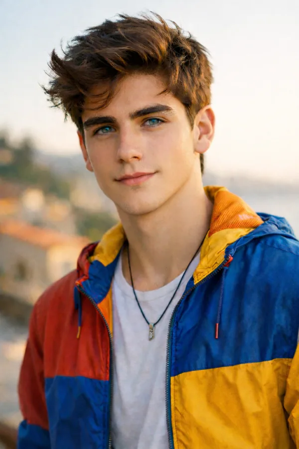 ตัวละคร Oliver